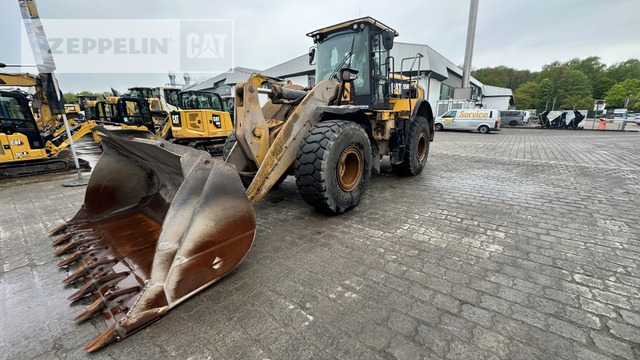 Cat 950M - Utovarivač točkaš: slika 4 Cat 950M - Utovarivač točkaš: slika 4