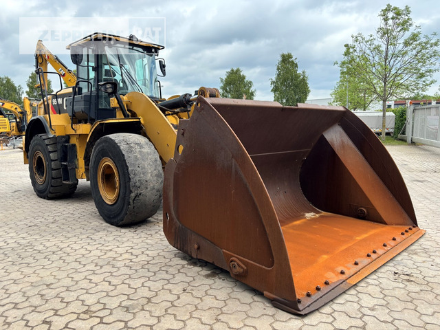 Cat 950M - Utovarivač točkaš: slika 2 Cat 950M - Utovarivač točkaš: slika 2