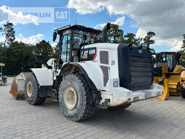 Cat 950M - Utovarivač točkaš: slika 3 Cat 950M - Utovarivač točkaš: slika 3