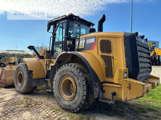 Cat 950M - Utovarivač točkaš: slika 3 Cat 950M - Utovarivač točkaš: slika 3