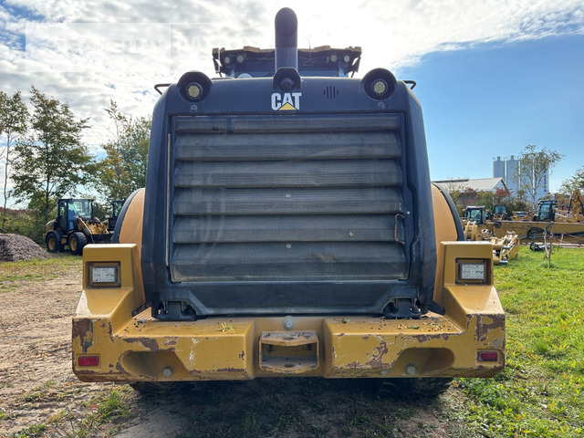 Cat 950M - Utovarivač točkaš: slika 4 Cat 950M - Utovarivač točkaš: slika 4