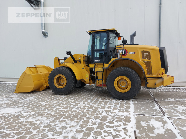 Cat 950M - Utovarivač točkaš: slika 3 Cat 950M - Utovarivač točkaš: slika 3