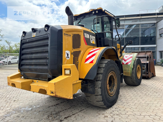 Cat 950M - Utovarivač točkaš: slika 3 Cat 950M - Utovarivač točkaš: slika 3