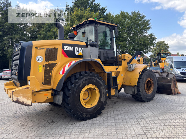 Cat 950M - Utovarivač točkaš: slika 3 Cat 950M - Utovarivač točkaš: slika 3