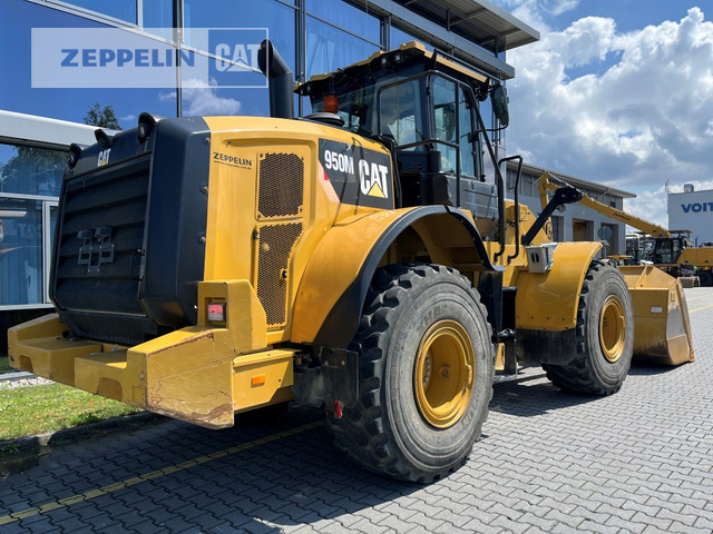 Cat 950M - Utovarivač točkaš: slika 4 Cat 950M - Utovarivač točkaš: slika 4