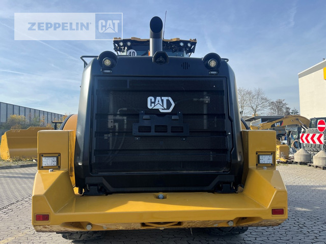 Cat 962-14A - Utovarivač točkaš: slika 4 Cat 962-14A - Utovarivač točkaš: slika 4