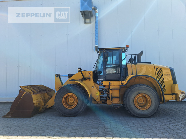 Cat 962K - Utovarivač točkaš: slika 3 Cat 962K - Utovarivač točkaš: slika 3