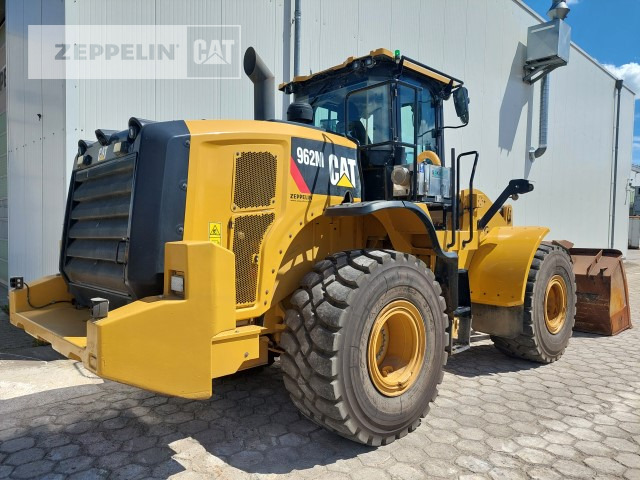Cat 962M - Utovarivač točkaš: slika 4 Cat 962M - Utovarivač točkaš: slika 4