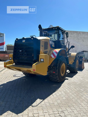 Cat 962M - Utovarivač točkaš: slika 5 Cat 962M - Utovarivač točkaš: slika 5