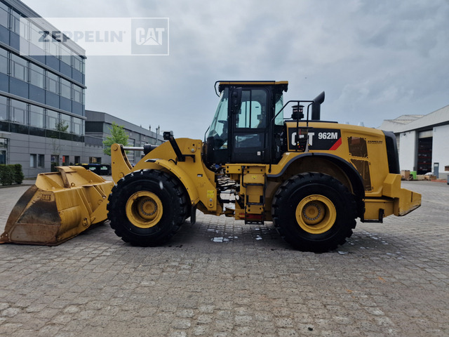 Cat 962M - Utovarivač točkaš: slika 3 Cat 962M - Utovarivač točkaš: slika 3