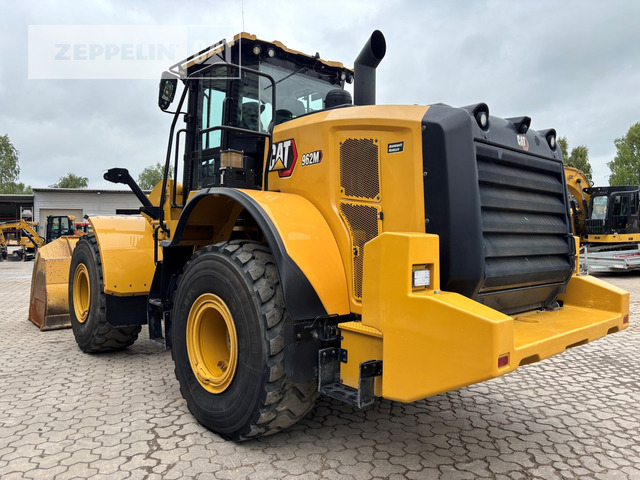 Cat 962M - Utovarivač točkaš: slika 5 Cat 962M - Utovarivač točkaš: slika 5