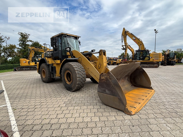 Cat 962M - Utovarivač točkaš: slika 5 Cat 962M - Utovarivač točkaš: slika 5