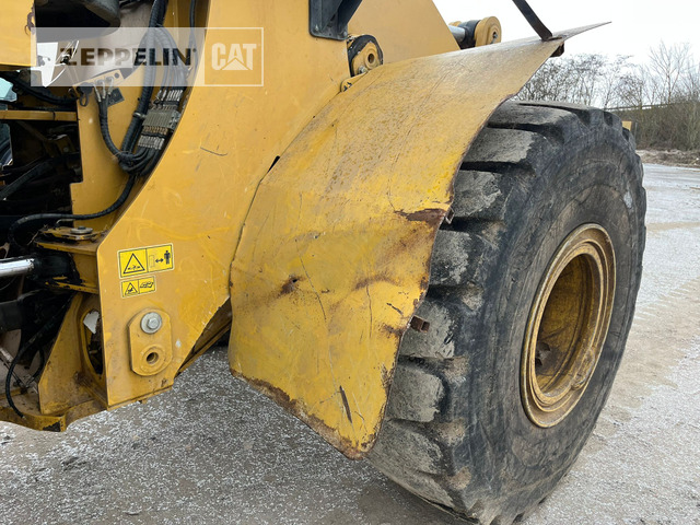 Utovarivač točkaš Cat 962M: slika 13 Utovarivač točkaš Cat 962M: slika 13