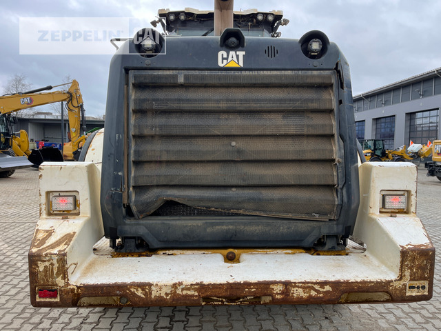Cat 962M - Utovarivač točkaš: slika 5 Cat 962M - Utovarivač točkaš: slika 5