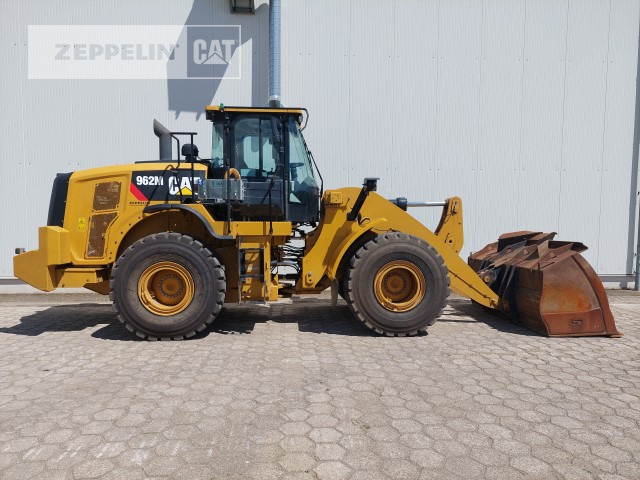 Cat 962M - Utovarivač točkaš: slika 5 Cat 962M - Utovarivač točkaš: slika 5
