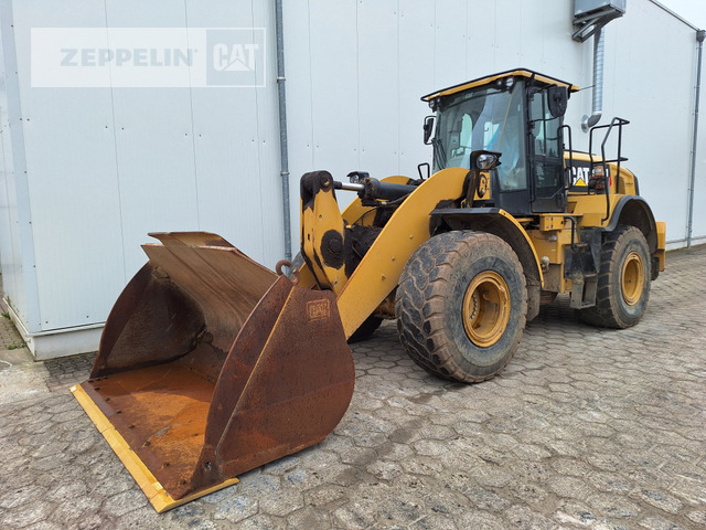 Cat 962M - Utovarivač točkaš: slika 1 Cat 962M - Utovarivač točkaš: slika 1