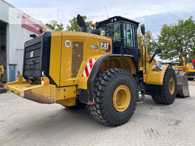 Cat 966GC - Utovarivač točkaš: slika 3 Cat 966GC - Utovarivač točkaš: slika 3
