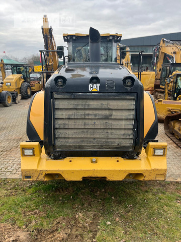Cat 966MXE - Utovarivač točkaš: slika 3 Cat 966MXE - Utovarivač točkaš: slika 3
