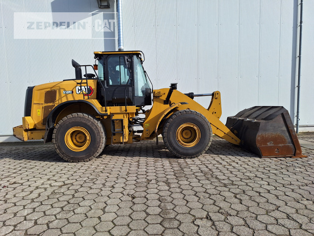 Cat 966MXE - Utovarivač točkaš: slika 5 Cat 966MXE - Utovarivač točkaš: slika 5