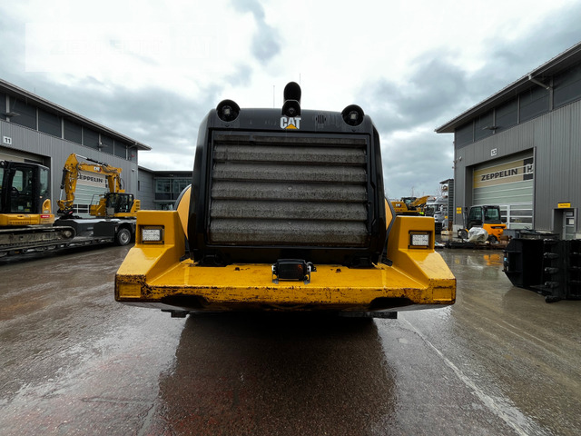 Cat 966MXE - Utovarivač točkaš: slika 3 Cat 966MXE - Utovarivač točkaš: slika 3