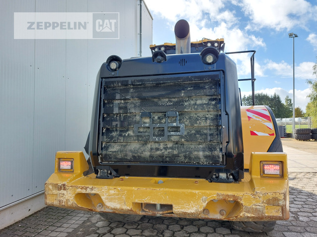 Cat 966MXE - Utovarivač točkaš: slika 4 Cat 966MXE - Utovarivač točkaš: slika 4
