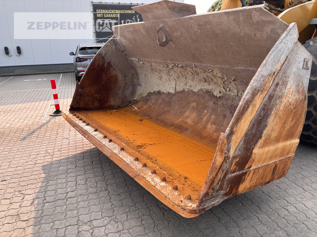 Utovarivač točkaš Cat 966MXE: slika 10 Utovarivač točkaš Cat 966MXE: slika 10