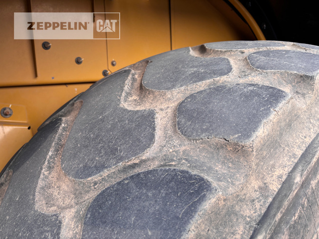 Utovarivač točkaš Cat 966MXE: slika 6 Utovarivač točkaš Cat 966MXE: slika 6