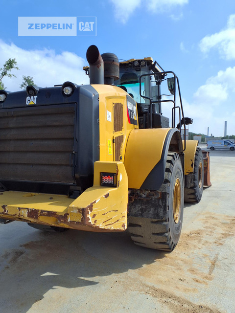 Cat 966MXE - Utovarivač točkaš: slika 3 Cat 966MXE - Utovarivač točkaš: slika 3