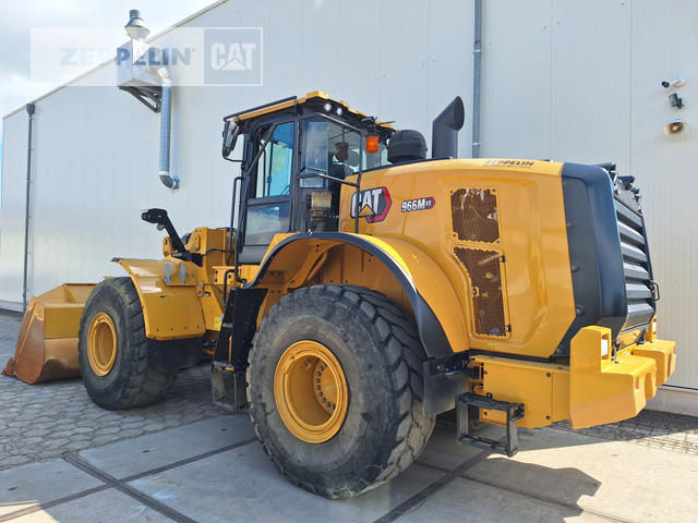 Cat 966MXE - Utovarivač točkaš: slika 2 Cat 966MXE - Utovarivač točkaš: slika 2