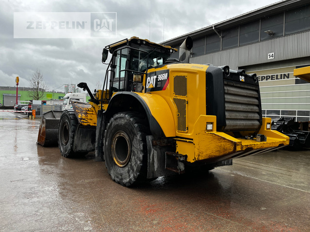 Cat 966MXE - Utovarivač točkaš: slika 2 Cat 966MXE - Utovarivač točkaš: slika 2