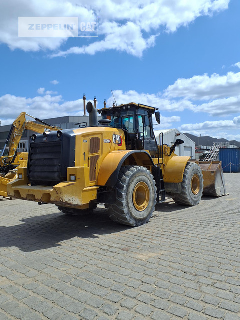 Cat 972MXE - Utovarivač točkaš: slika 3 Cat 972MXE - Utovarivač točkaš: slika 3