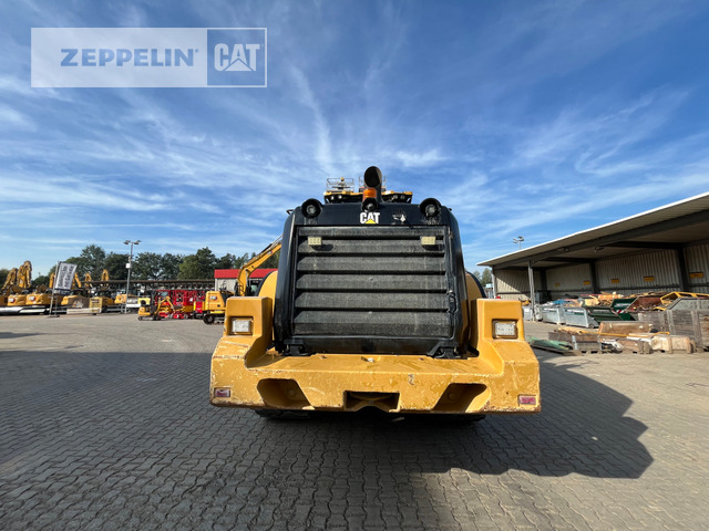 Cat 972MXE - Utovarivač točkaš: slika 5 Cat 972MXE - Utovarivač točkaš: slika 5