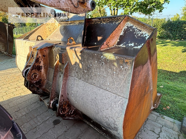 Cat 972MXE - Utovarivač točkaš: slika 5 Cat 972MXE - Utovarivač točkaš: slika 5