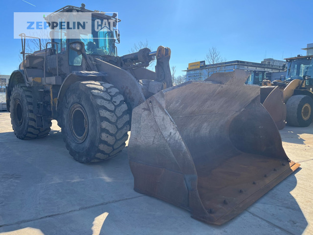 Cat 972MXE - Utovarivač točkaš: slika 2 Cat 972MXE - Utovarivač točkaš: slika 2