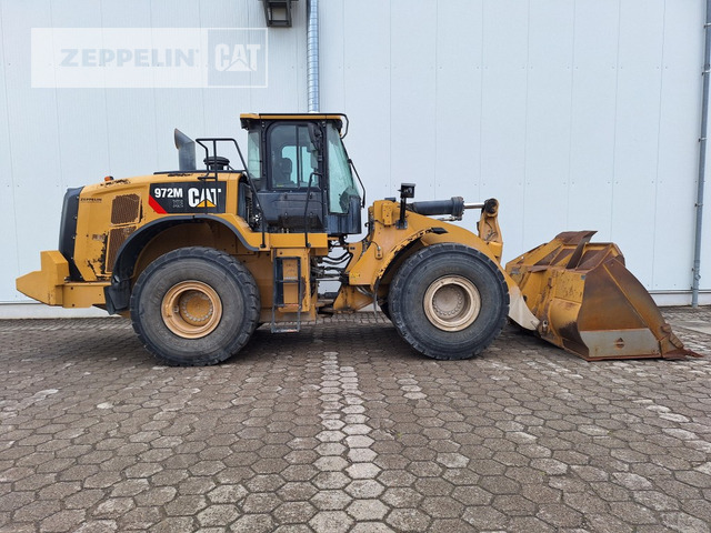 Cat 972MXE - Utovarivač točkaš: slika 5 Cat 972MXE - Utovarivač točkaš: slika 5