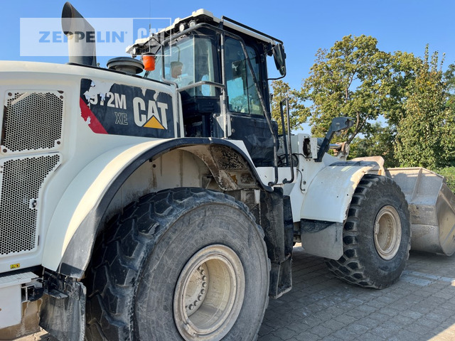 Cat 972MXE - Utovarivač točkaš: slika 3 Cat 972MXE - Utovarivač točkaš: slika 3