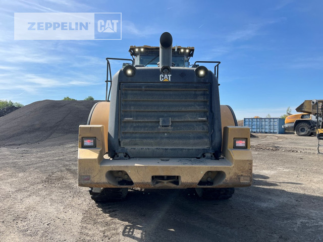 Cat 972MXE - Utovarivač točkaš: slika 5 Cat 972MXE - Utovarivač točkaš: slika 5