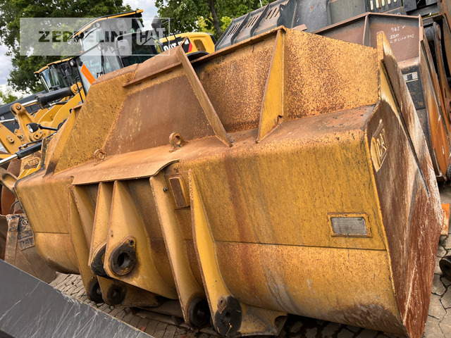Cat 972MXE - Utovarivač točkaš: slika 2 Cat 972MXE - Utovarivač točkaš: slika 2