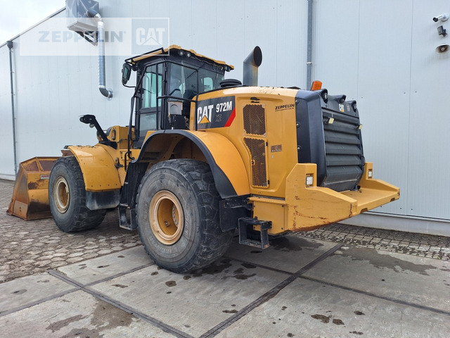 Cat 972MXE - Utovarivač točkaš: slika 3 Cat 972MXE - Utovarivač točkaš: slika 3