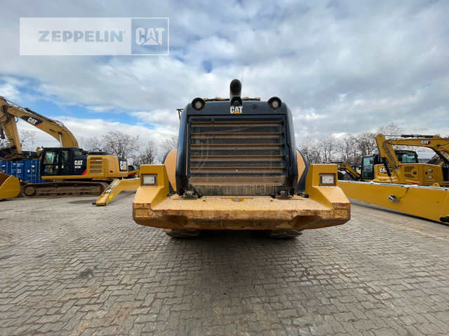 Cat 972MXE - Utovarivač točkaš: slika 4 Cat 972MXE - Utovarivač točkaš: slika 4