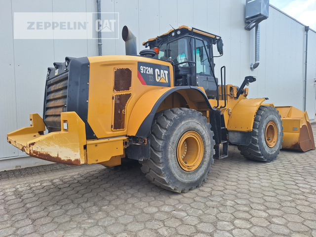 Cat 972MXE - Utovarivač točkaš: slika 3 Cat 972MXE - Utovarivač točkaš: slika 3