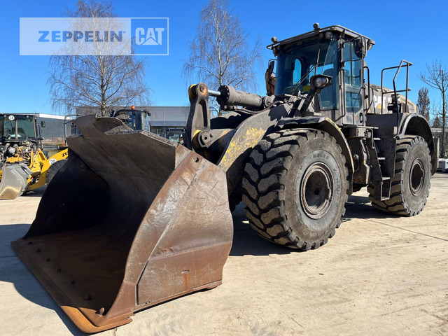 Cat 972MXE - Utovarivač točkaš: slika 1 Cat 972MXE - Utovarivač točkaš: slika 1