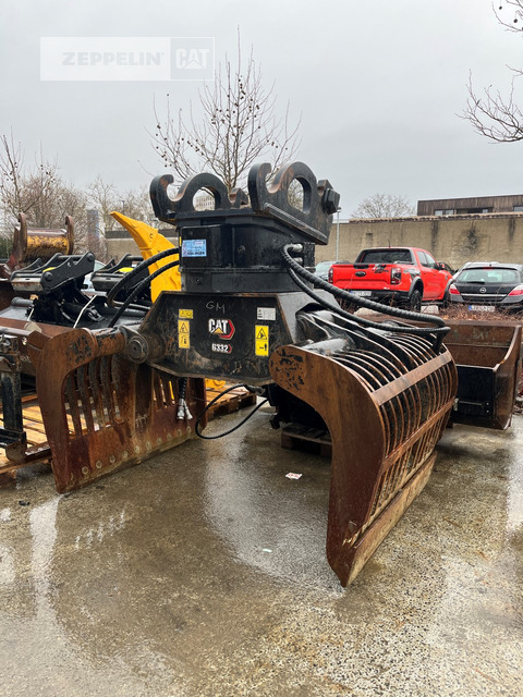 Cat CAT G332D CW45s - Kuka: slika 2 Cat CAT G332D CW45s - Kuka: slika 2