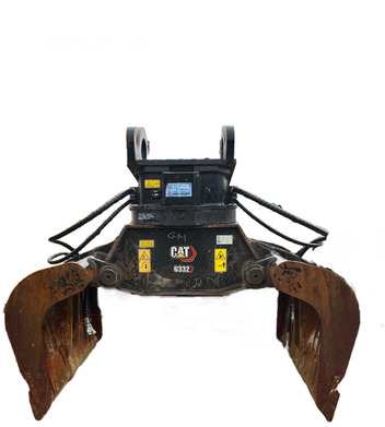 Cat CAT G332D CW45s - Kuka: slika 1 Cat CAT G332D CW45s - Kuka: slika 1