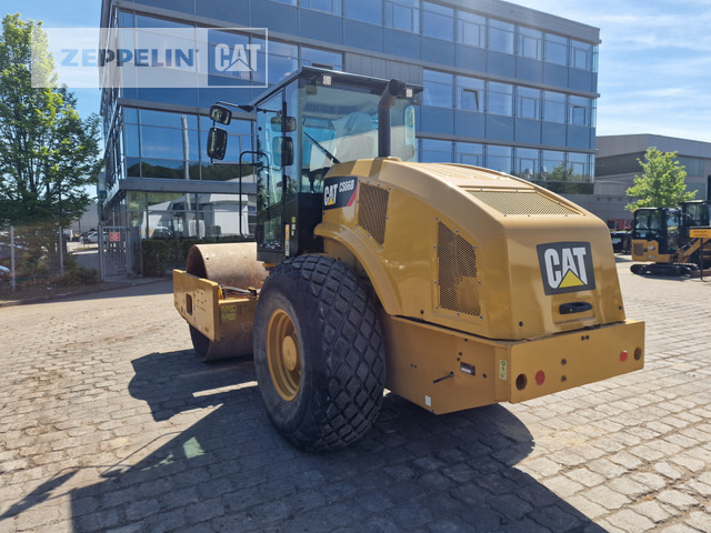 Cat CS66B - Kompaktor: slika 4 Cat CS66B - Kompaktor: slika 4