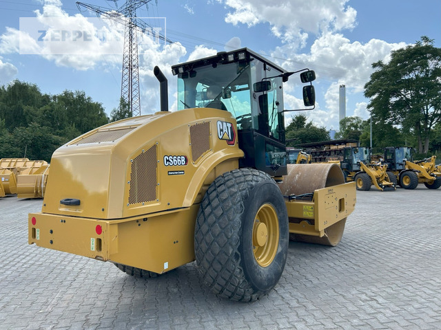 Cat CS66B - Kompaktor: slika 4 Cat CS66B - Kompaktor: slika 4