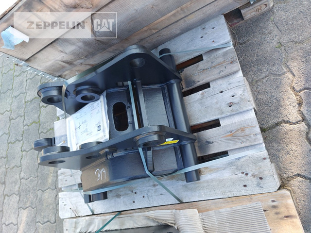 Cat CW20 - Brza spojnica za Građevinska mašina: slika 2 Cat CW20 - Brza spojnica za Građevinska mašina: slika 2