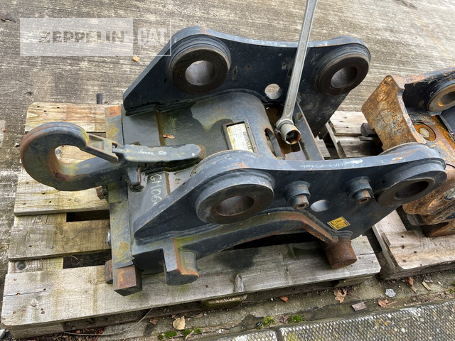Cat CW45S - Brza spojnica za Građevinska mašina: slika 3 Cat CW45S - Brza spojnica za Građevinska mašina: slika 3