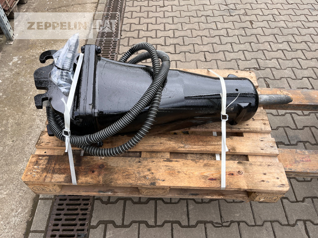 Cat Cat H55D Überholt - Hidraulični čekić za Građevinska mašina: slika 1 Cat Cat H55D Überholt - Hidraulični čekić za Građevinska mašina: slika 1