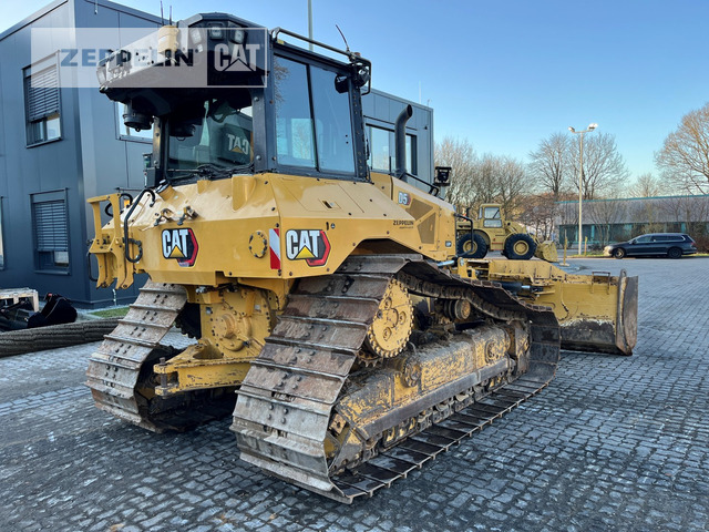 Cat D5 - Buldožer: slika 5 Cat D5 - Buldožer: slika 5